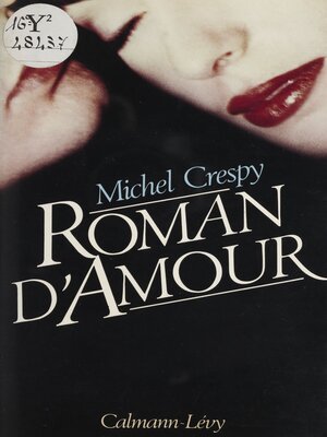 cover image of Roman d'amour
